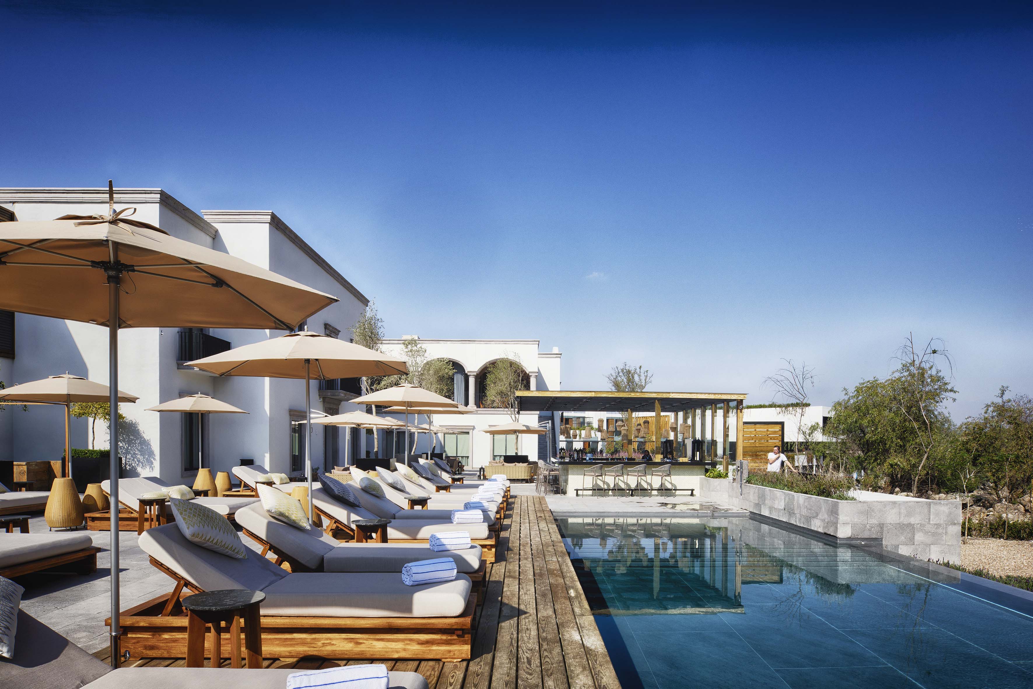 Live Aqua Urban Resort